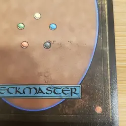 1x Commander's Plate 1339, Foil, Secret Lair Angels, Magic, MTG Ink Error, 001 - Image 5