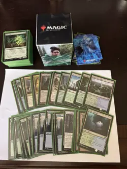 Magic The Gathering Custom Prebuilt Commander Deck - Image 2