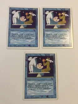 Stasis Revised Edition Regular LP/MP x3 - Image 1