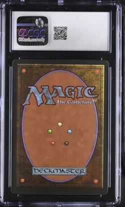 KJELDORAN PRIDE (Bear) Alliances C CGC 10 MTG [Nostalgium] - Image 2