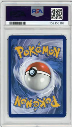 PSA 9 2024 Pokemon TCG Phanpy Surging Sparks #205 Special Illustration Rare - Image 2