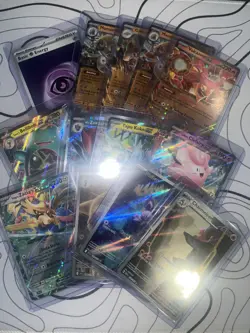 Pokemon Card Lot of 13 cards (Sirs, Ex) - Image 1