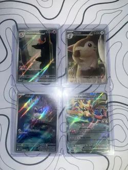 Pokemon Card Lot of 13 cards (Sirs, Ex) - Image 2