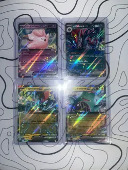 Pokemon Card Lot of 13 cards (Sirs, Ex) - Image 4
