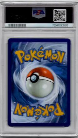Pokemon - PSA 9 MINT 2020 SWSH Vivid Voltage Oranguru Secret Rare 199/185 - Image 2