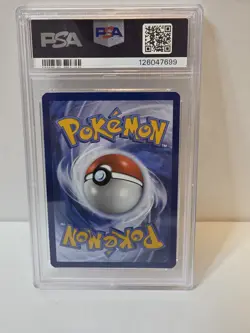 2025 Pokemon Destined Rivals Team Rocket's Murkrow Illustration Rare PSA 9 #200 - Image 2