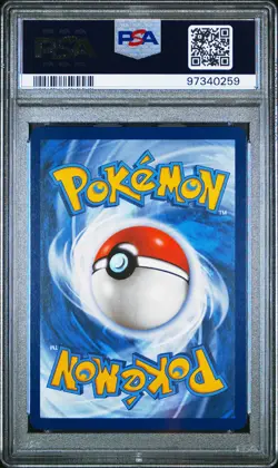 2024 POKEMON TEF EN-TEMPORAL FORCES ULTRA RARE #195 SCIZOR EX PSA 9 - Image 2