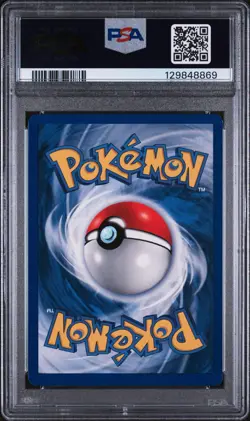 1999 Pokemon Base Set #47 Diglett - 1st Edition (PSA 8 NM-MT) - Image 2