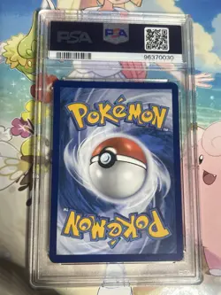 PSA 10 Gouging Fire EX #204/162 Pokemon Temporal Forces SIR - Image 3