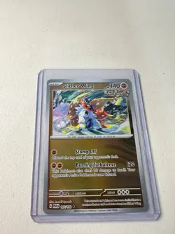 Slither Wing - 107/182 - NM/M - Reverse Holo Rare - Paradox Rift - Pokemon Card - Image 1