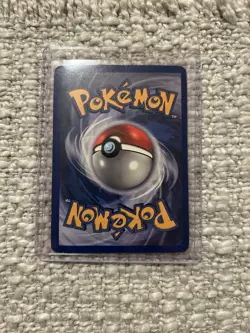 Pokemon TCG Ninetales Base Set Holo - Image 2