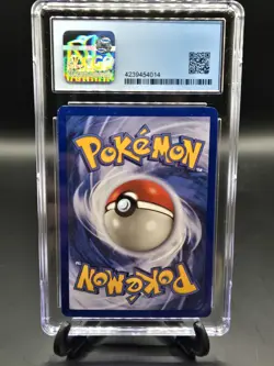 Gengar 1999 Pokemon Unlimited Fossil Holo 5/62 CGC 9 - Image 3