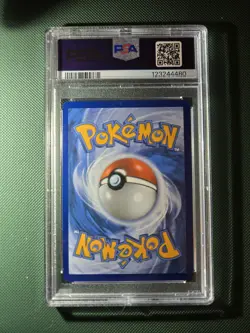 2023 POKEMON MEW EN-151 #205 MEW EX HYPER RARE PSA 10 - Image 2