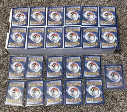 Lillie's Determination 119/132 Playset Lot of 23 - Pokemon TCG Mega Evolution NM - Image 2