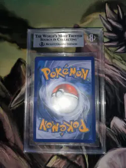 Schimmerndes Genesect 9/73 Schimmernde Legenden Deutsch NM Pokemon BGS 8,5 PSA - Image 3