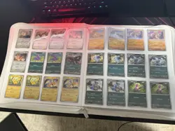 Pokemon 151 Master Set 92% Complete! MINT Includes White VAULT X Binder - Image 3