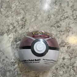 Love Ball Pokeball Tin J21 Pokemon Evolving Skies Fusion Strike Chilling SEALED - Image 4