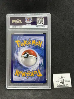 Pokemon Shining Celebi Black Star Promo SM79 Holo - PSA 9 Mint (2017) - Image 2