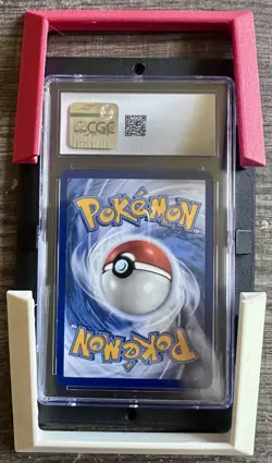 CGC 10 - Mimikyu 075 SVP Black Star Promo Paldean Fates ETB Pokemon Gem Mint - Image 2