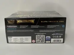 Pokemon TCG Mega Evolution Lucario Elite Trainer Box Edition - Image 3