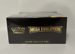 Pokemon TCG Mega Evolution Lucario Elite Trainer Box Edition - Image 4