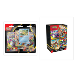 Pokemon TCG - Mega Evolution - Booster Bundle + 3 Pack Blister - NEW SEALED - Image 1