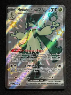 Pokemon TCG Paldean Fates SHiny Promo Full Set Sprigatito Quaxly Fuecoco ++Nm/M - Image 4