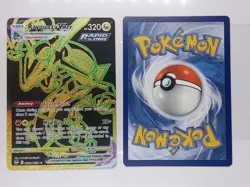 Pokemon TCG Sword&Shield Fullart Mixed Lot Of 12 All Nm - Image 4
