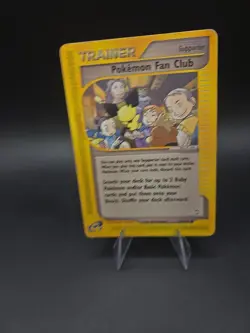 Pokemon Fan Club 130/147 Aquapolis Regular - Image 1