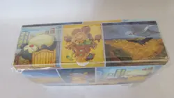 Pokemon Center x Van Gogh Museum Amsterdam Paintings Double Deck Box Pikachu - Image 2