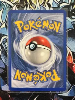 Magnemite 2003 Pokemon EX Dragon #61/97 Reverse Holo Foil Moderately Played - Image 2