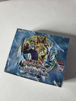Legend of Blue Eyes White Dragon Booster Box Yugioh 25th Anniversary Sealed - Image 1