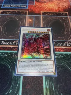 Yu-Gi-Oh! Competitive Black Rose Dragon Deck! + Bonus! - Image 1