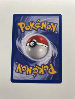 Zapdos Promo WoTC Black Star Promo 23 Pokemon TCG Card - Image 2