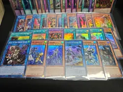 Yu-Gi-Oh! TCG English Card Lot 70 Holo Cards - Image 2