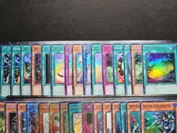 Yu-Gi-Oh! TCG English Card Lot 70 Holo Cards - Image 3