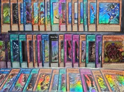 Yu-Gi-Oh! TCG English Card Lot 70 Holo Cards - Image 5