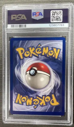 PSA 8 German 1st Edition Zapdos 16/102 Holo Rare Base Set Pokemon Card 1999 Mint - Image 2