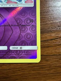 Tentacool Common Reverse Holo Card 60/181 Pokemon TCG Sm-Team Up - Image 4
