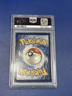 Pokemon TCG Leafeon EX Sir 144/131 Prismatic Evolutions Card Mint PSA 9 - Image 2