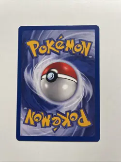 Articuno 22 Black Star WOTC Promo Pokemon TCG Card - Image 2
