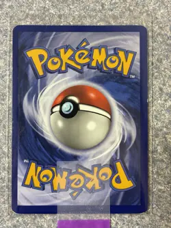 Pokemon TCG Hypno 23/62 Non-Holo Rare Fossil Card - Image 2