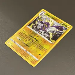 Toxtricity Reverse Holo 069/192 NM Rebel Clash 2020 Pokemon Card - Image 2