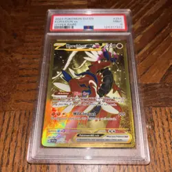 Koraidon EX Hyper Rare Holo Card 254/198 SV01 Scarlet & Violet Base Set PSA 9 - Image 1