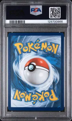 PSA 8 Pikachu 005/025 Celebrations 2021 Full Art Pokemon Card TCG - Image 2