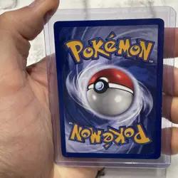 Pokemon TCG Haunter Fossil Set Unlimited Rare Non-Holo Card 21/62 LP+ Nintendo - Image 3