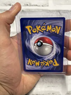 Gastly Fossil Set 1999 33/62 Pokemon TCG NM Near Mint Vintage Uncommon Card WOTC - Image 3