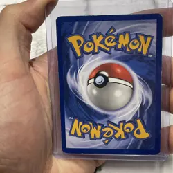 Pokemon TCG Sabrina Gym Challenge 110/132 Regular Unlimited Rare MP Vintage Card - Image 3