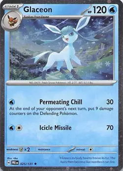 Pokemon Prismatic Evolutions 8 Cosmo Promo Cards - Mini Tin Costco Pack Full Set - Image 3