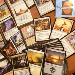 Teysa COMMANDER DECK Magic MTG ALL 100 Cards Protection from Colors Strong theme - Image 2